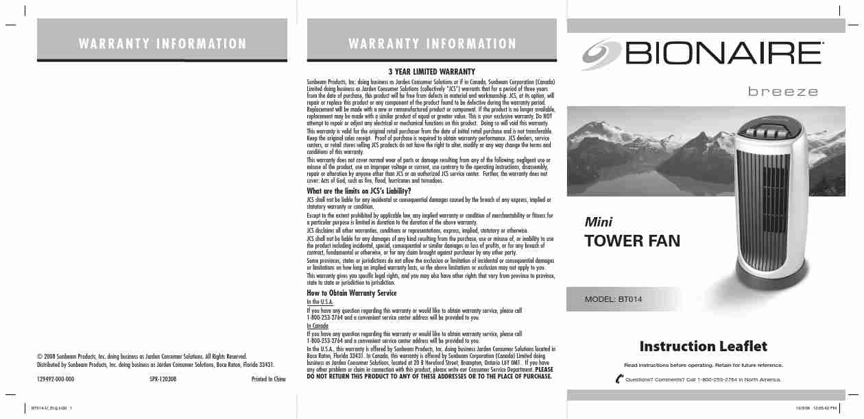 Bionaire Fan BT014-page_pdf
